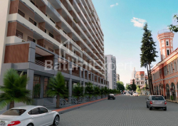 Daire 3-oda 73.2 m² - 26 Mayıs, Batumi