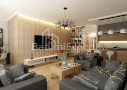 Daire 3-oda 73.2 m² - 26 Mayıs, Batumi