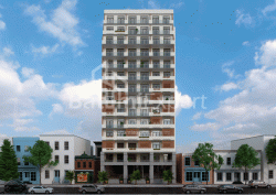 Daire 3-oda 73.2 m² - 26 Mayıs, Batumi