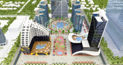Daire 1-oda 34.8 m² - Lech ve Maria Kachinsky, Batumi