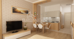 Daire 1-oda 35.2 m² - Lech ve Maria Kachinsky, Batumi