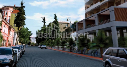 Daire 102 m² Daire - 26 Mayıs, Batumi, Gürcistan