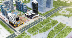 Daire 2-oda 74.8 m² - Lech ve Maria Kachinsky, Batumi
