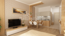 Daire 1-oda 34.8 m² - Lech ve Maria Kachinsky, Batumi