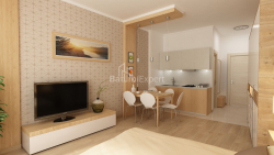 Daire 1-oda 35 m² - Lech ve Maria Kachinsky, Batumi