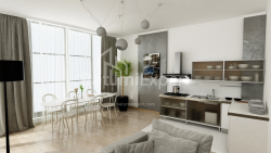 Daire 1-oda 55.8 m² - Lech ve Maria Kachinsky, Batumi