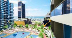Daire 1-oda 35.2 m² - Lech ve Maria Kachinsky, Batumi