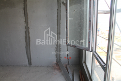 Emlak inşaat halinde 55.8 m² Daire - Lech ve Maria Kachinsky, Batumi, Gürcistan