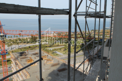 Emlak inşaat halinde 55.8 m² Daire - Lech ve Maria Kachinsky, Batumi, Gürcistan