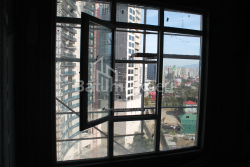 Emlak inşaat halinde 55.8 m² Daire - Lech ve Maria Kachinsky, Batumi, Gürcistan