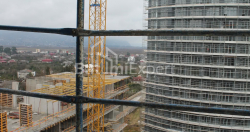 Emlak inşaat halinde 35.1 m² Daire - Lech ve Maria Kachinsky, Batumi, Gürcistan