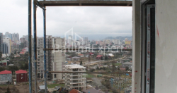 Emlak inşaat halinde 55.7 m² Daire - Lech ve Maria Kachinsky, Batumi, Gürcistan
