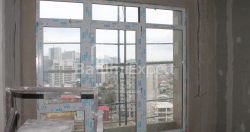 Emlak inşaat halinde 28.1 m² Daire - Lech ve Maria Kachinsky, Batumi, Gürcistan