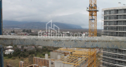 Emlak inşaat halinde 34.8 m² Daire - Lech ve Maria Kachinsky, Batumi, Gürcistan