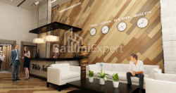 Emlak inşaat halinde 2-oda 55.7 m² - Lech ve Maria Kachinsky, Batumi