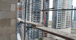Emlak inşaat halinde 30.7 m² Daire - Lech ve Maria Kachinsky, Batumi, Gürcistan