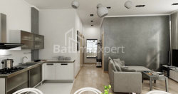Emlak inşaat halinde 2-oda 55.8 m² - Lech ve Maria Kachinsky, Batumi
