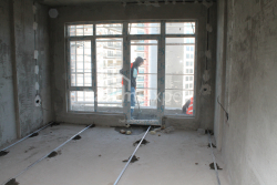 Emlak inşaat halinde 1-oda 34.8 m² - Lech ve Maria Kachinsky, Batumi