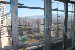 Emlak inşaat halinde 34.8 m² Daire - Lech ve Maria Kachinsky, Batumi, Gürcistan