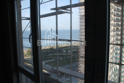 Emlak inşaat halinde 34.8 m² Daire - Lech ve Maria Kachinsky, Batumi, Gürcistan