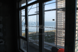 Emlak inşaat halinde 34.8 m² Daire - Lech ve Maria Kachinsky, Batumi, Gürcistan