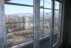 Emlak inşaat halinde 34.8 m² Daire - Lech ve Maria Kachinsky, Batumi, Gürcistan