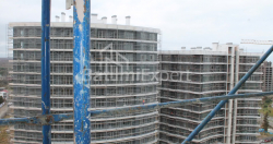 Emlak inşaat halinde 35 m² Daire - Lech ve Maria Kachinsky, Batumi, Gürcistan