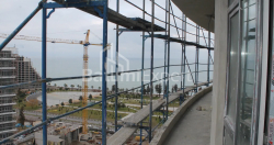 Emlak inşaat halinde 35 m² Daire - Lech ve Maria Kachinsky, Batumi, Gürcistan