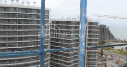 Emlak inşaat halinde 35.1 m² Daire - Lech ve Maria Kachinsky, Batumi, Gürcistan