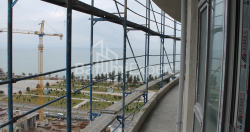 Emlak inşaat halinde 35.1 m² Daire - Lech ve Maria Kachinsky, Batumi, Gürcistan