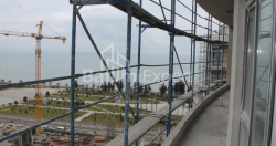 Emlak inşaat halinde 34.9 m² Daire - Lech ve Maria Kachinsky, Batumi, Gürcistan