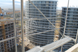 Emlak inşaat halinde 74.8 m² Daire - Lech ve Maria Kachinsky, Batumi, Gürcistan