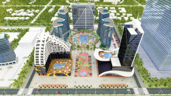 Emlak inşaat halinde 2-oda 74.8 m² - Lech ve Maria Kachinsky, Batumi