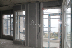 Emlak inşaat halinde 55.7 m² Daire - Lech ve Maria Kachinsky, Batumi, Gürcistan