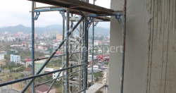 Emlak inşaat halinde 30.7 m² Daire - Lech ve Maria Kachinsky, Batumi, Gürcistan