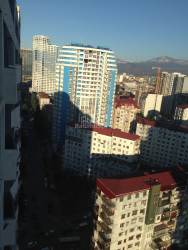Daire 55 m² Daire - Yusuf Kobaladze, Batumi, Gürcistan