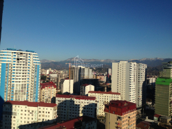 Daire 2-oda 40 m² - Yusuf Kobaladze, Batumi
