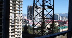 Daire 1-oda 35 m² - Kahramanlar Sokağı, Batumi
