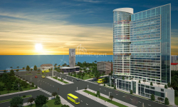 Daire 1-oda 29.9 m² - Kahramanlar Sokağı, Batumi