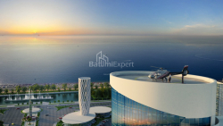 Daire 2-oda 57.1 m² - Kahramanlar Sokağı, Batumi