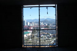 Daire 43.2 m² Daire - Kahramanlar Sokağı, Batumi, Gürcistan