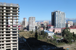 Daire 43.2 m² Daire - Kahramanlar Sokağı, Batumi, Gürcistan