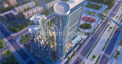 Daire 2-oda 59.4 m² - Kahramanlar Sokağı, Batumi