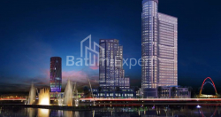 Daire 1-oda 35.2 m² - Kahramanlar Sokağı, Batumi