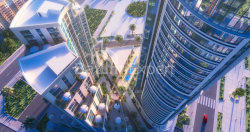Daire 1-oda 35.2 m² - Kahramanlar Sokağı, Batumi