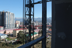 Daire 31.4 m² Daire - Kahramanlar Sokağı, Batumi, Gürcistan