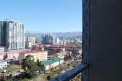Daire 57.1 m² Daire - Kahramanlar Sokağı, Batumi, Gürcistan
