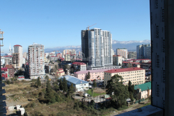 Daire 43.2 m² Daire - Kahramanlar Sokağı, Batumi, Gürcistan