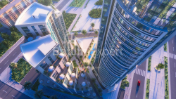 Daire 1-oda 43.2 m² - Kahramanlar Sokağı, Batumi