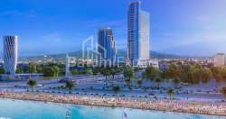 Daire 2-oda 54 m² - Kahramanlar Sokağı, Batumi